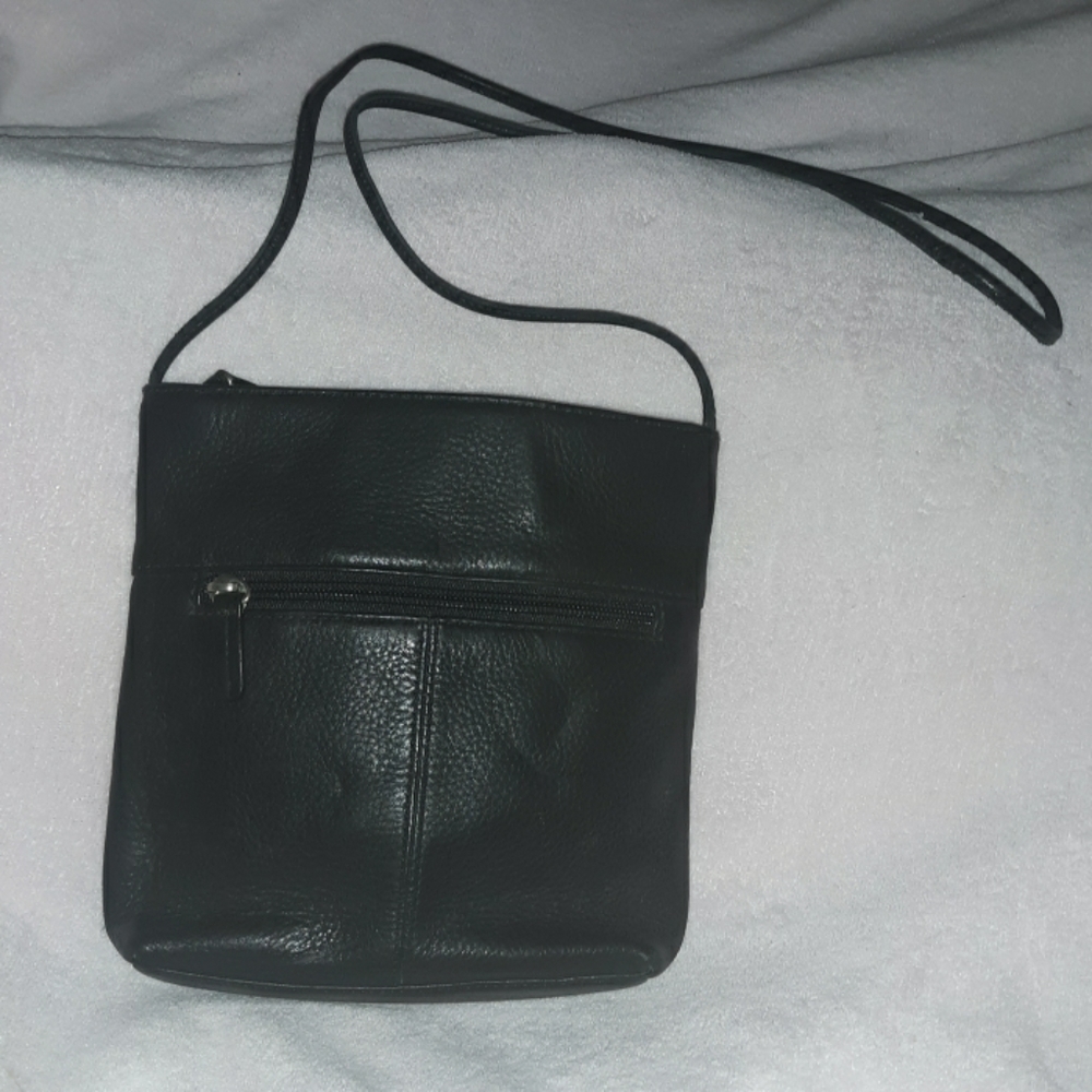 Leather bag